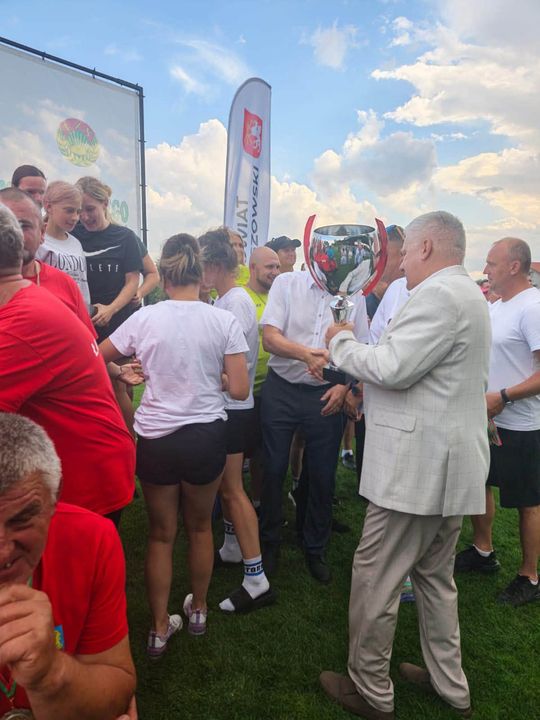 Powiatowe Igrzyska „Aktywna Wieś 2026” [ZDJĘCIA]
