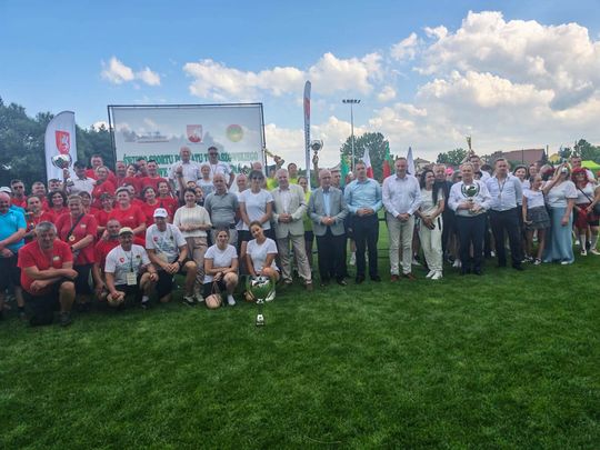 Powiatowe Igrzyska „Aktywna Wieś 2026” [ZDJĘCIA]