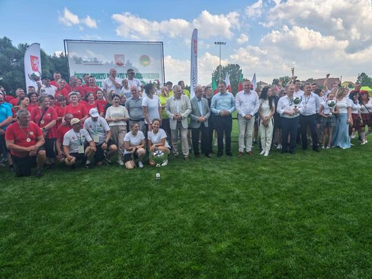 Powiatowe Igrzyska „Aktywna Wieś 2026” [ZDJĘCIA]