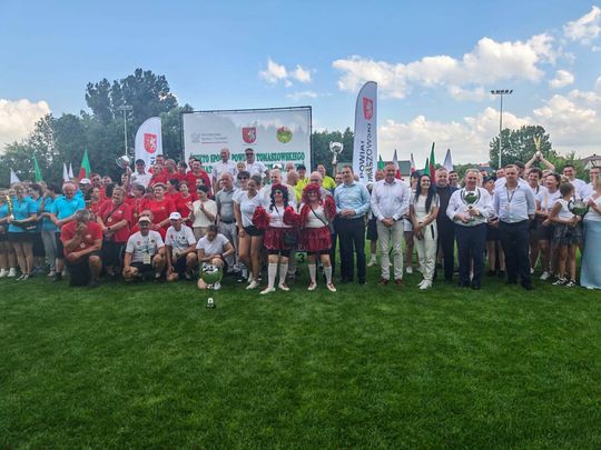 Powiatowe Igrzyska „Aktywna Wieś 2026” [ZDJĘCIA]