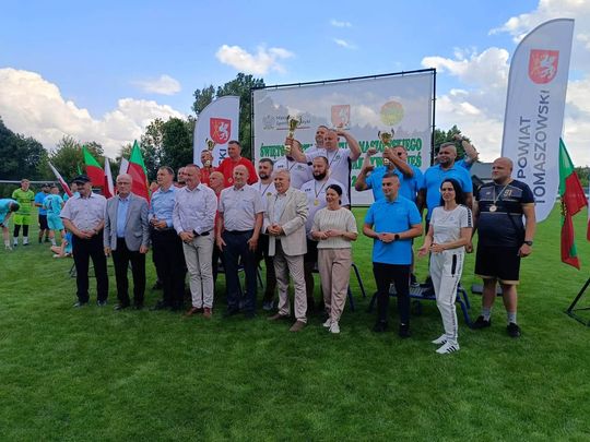 Powiatowe Igrzyska „Aktywna Wieś 2026” [ZDJĘCIA]
