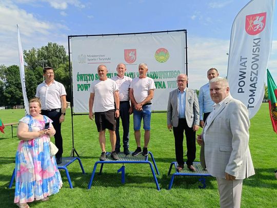 Powiatowe Igrzyska „Aktywna Wieś 2026” [ZDJĘCIA]