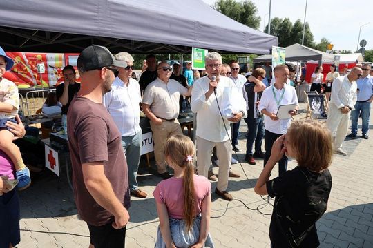 Roztoczańskie Klasyki w Tomaszowie Lubelskim [ZDJĘCIA]