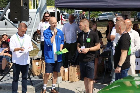 Roztoczańskie Klasyki w Tomaszowie Lubelskim [ZDJĘCIA]