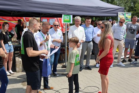 Roztoczańskie Klasyki w Tomaszowie Lubelskim [ZDJĘCIA]