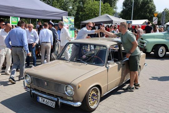 Roztoczańskie Klasyki w Tomaszowie Lubelskim [ZDJĘCIA]