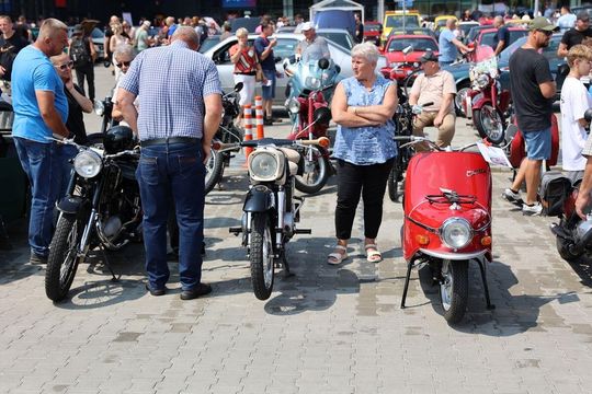 Roztoczańskie Klasyki w Tomaszowie Lubelskim [ZDJĘCIA]