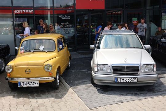 Roztoczańskie Klasyki w Tomaszowie Lubelskim [ZDJĘCIA]