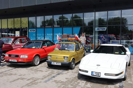 Roztoczańskie Klasyki w Tomaszowie Lubelskim [ZDJĘCIA]