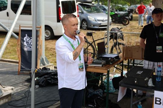 Roztoczańskie Klasyki w Tomaszowie Lubelskim [ZDJĘCIA]