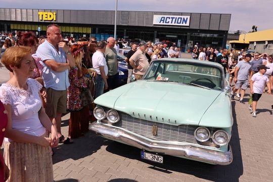 Roztoczańskie Klasyki w Tomaszowie Lubelskim [ZDJĘCIA]