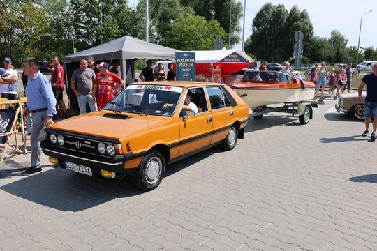 Roztoczańskie Klasyki w Tomaszowie Lubelskim [ZDJĘCIA]