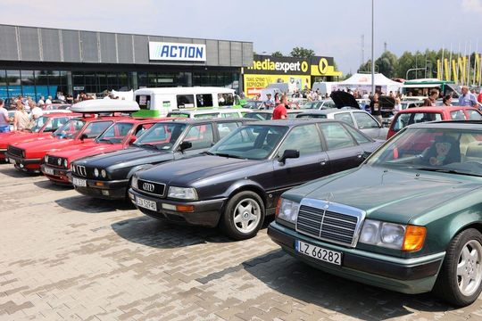 Roztoczańskie Klasyki w Tomaszowie Lubelskim [ZDJĘCIA]