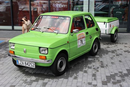 Roztoczańskie Klasyki w Tomaszowie Lubelskim [ZDJĘCIA]