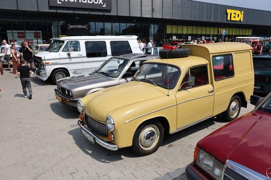 Roztoczańskie Klasyki w Tomaszowie Lubelskim [ZDJĘCIA]