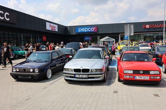 Roztoczańskie Klasyki w Tomaszowie Lubelskim [ZDJĘCIA]