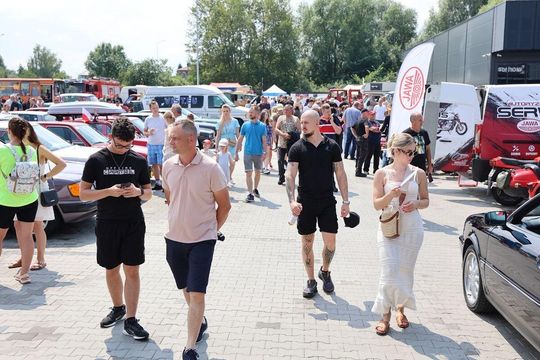 Roztoczańskie Klasyki w Tomaszowie Lubelskim [ZDJĘCIA]