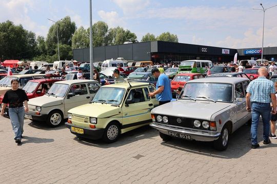 Roztoczańskie Klasyki w Tomaszowie Lubelskim [ZDJĘCIA]