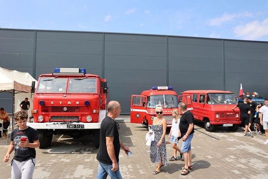 Roztoczańskie Klasyki w Tomaszowie Lubelskim [ZDJĘCIA]