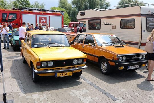 Roztoczańskie Klasyki w Tomaszowie Lubelskim [ZDJĘCIA]