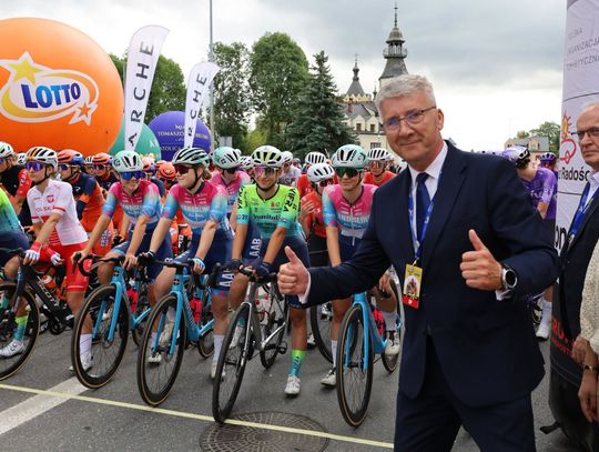Start Tour de Polone Women w Tomaszowie Lubelskim [ZDJĘCIA]