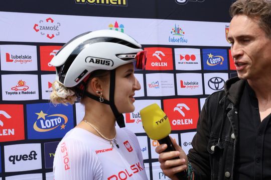 Start Tour de Polone Women w Tomaszowie Lubelskim [ZDJĘCIA]