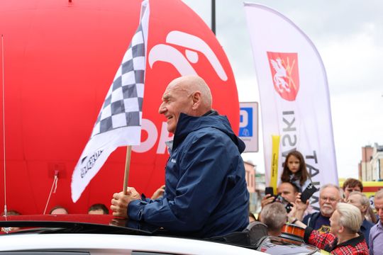 Start Tour de Polone Women w Tomaszowie Lubelskim [ZDJĘCIA]