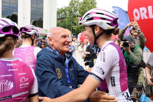 Start Tour de Polone Women w Tomaszowie Lubelskim [ZDJĘCIA]