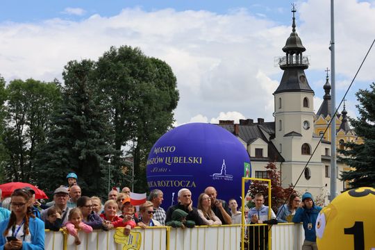 Start Tour de Polone Women w Tomaszowie Lubelskim [ZDJĘCIA]