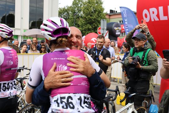Start Tour de Polone Women w Tomaszowie Lubelskim [ZDJĘCIA]