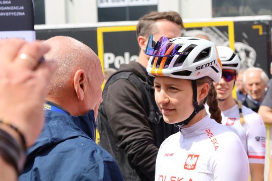 Start Tour de Polone Women w Tomaszowie Lubelskim [ZDJĘCIA]