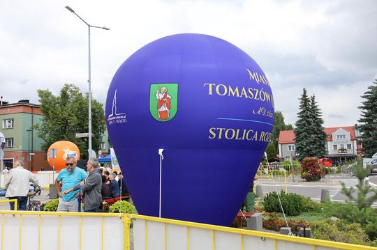 Start Tour de Polone Women w Tomaszowie Lubelskim [ZDJĘCIA]