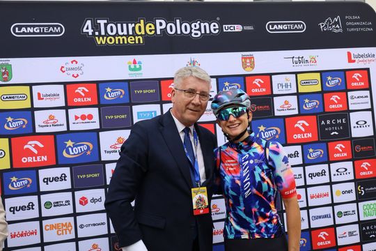 Start Tour de Polone Women w Tomaszowie Lubelskim [ZDJĘCIA]