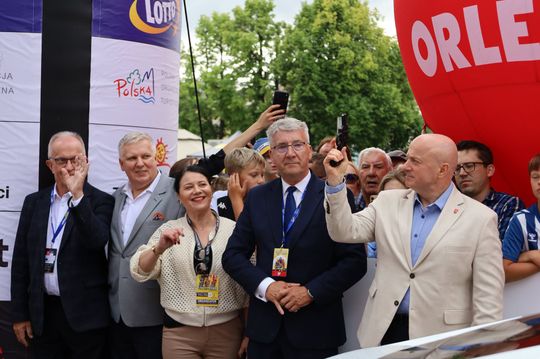 Start Tour de Polone Women w Tomaszowie Lubelskim [ZDJĘCIA]