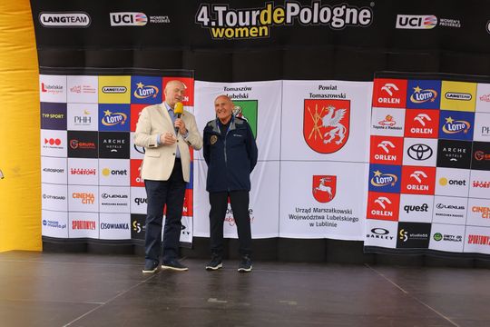 Start Tour de Polone Women w Tomaszowie Lubelskim [ZDJĘCIA]