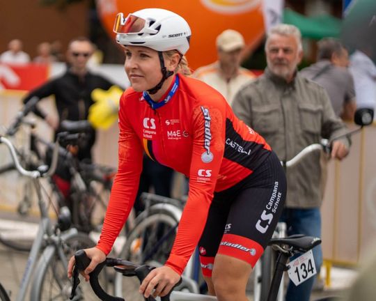 Z Tomaszowa Lubelskiego wystartował peleton 4. Tour de Pologne Women [ZDJĘCIA cz. 2]