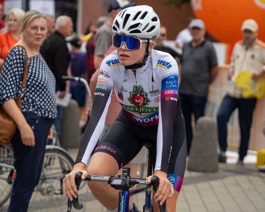 Z Tomaszowa Lubelskiego wystartował peleton 4. Tour de Pologne Women [ZDJĘCIA cz. 2]