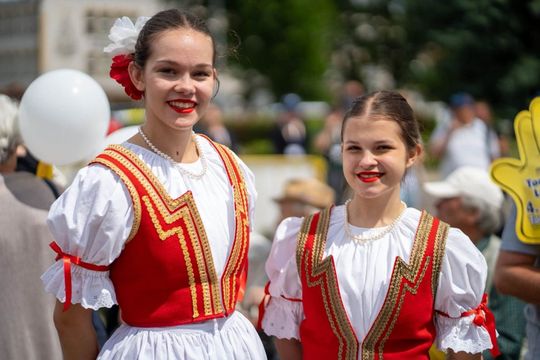Z Tomaszowa Lubelskiego wystartował peleton 4. Tour de Pologne Women [ZDJĘCIA cz. 2]
