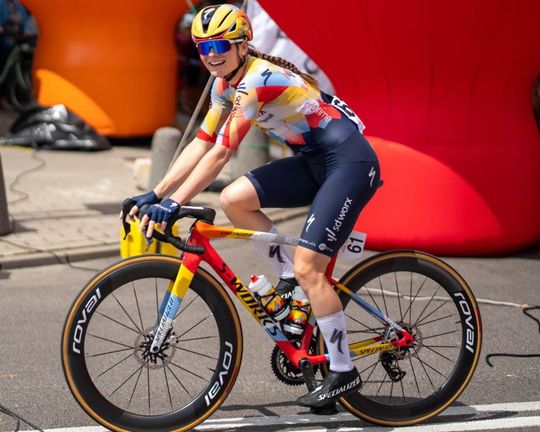 Z Tomaszowa Lubelskiego wystartował peleton 4. Tour de Pologne Women [ZDJĘCIA cz. 2]