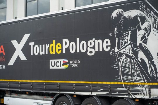 Z Tomaszowa Lubelskiego wystartował peleton 4. Tour de Pologne Women [ZDJĘCIA cz. 2]