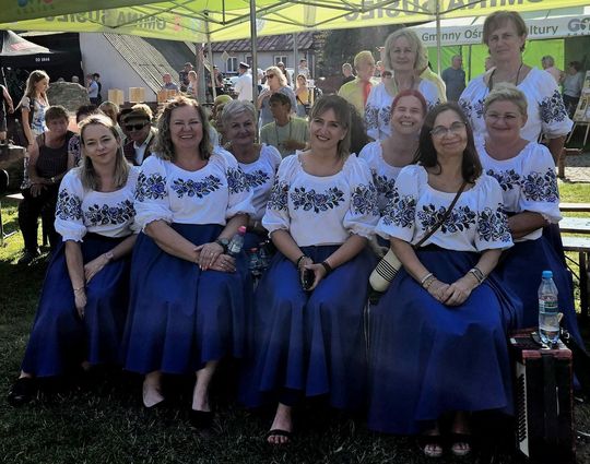 XXV Transgraniczny Festiwal Pieśni o Roztoczu w Suścu [ZDJĘCIA]