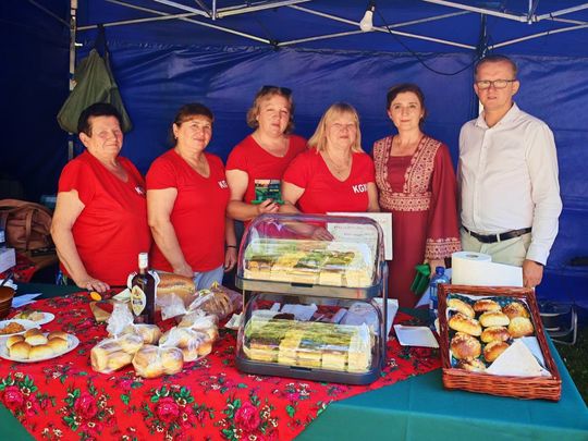 XXV Transgraniczny Festiwal Pieśni o Roztoczu w Suścu [ZDJĘCIA]