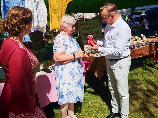 XXV Transgraniczny Festiwal Pieśni o Roztoczu w Suścu [ZDJĘCIA]