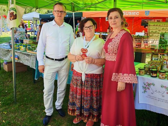 XXV Transgraniczny Festiwal Pieśni o Roztoczu w Suścu [ZDJĘCIA]