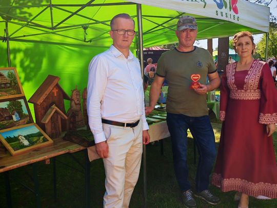 XXV Transgraniczny Festiwal Pieśni o Roztoczu w Suścu [ZDJĘCIA]
