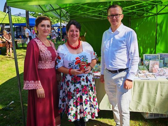 XXV Transgraniczny Festiwal Pieśni o Roztoczu w Suścu [ZDJĘCIA]