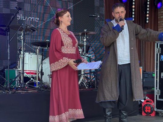 XXV Transgraniczny Festiwal Pieśni o Roztoczu w Suścu [ZDJĘCIA]