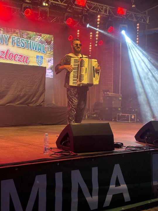 XXV Transgraniczny Festiwal Pieśni o Roztoczu w Suścu [ZDJĘCIA]