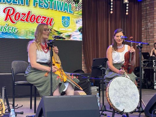 XXV Transgraniczny Festiwal Pieśni o Roztoczu w Suścu [ZDJĘCIA]