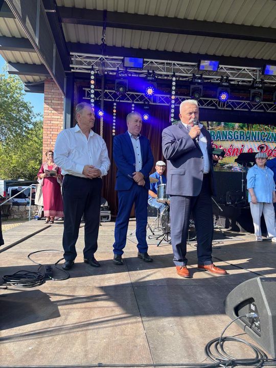 XXV Transgraniczny Festiwal Pieśni o Roztoczu w Suścu [ZDJĘCIA]